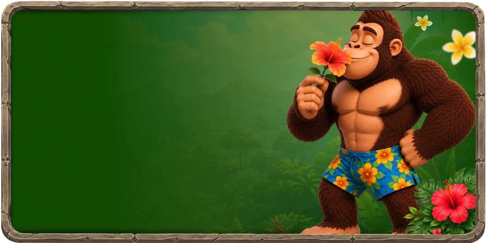 Monkeyzino banner